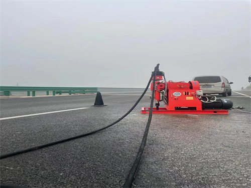 白塔钻孔灌注桩后注浆技术在桥梁中的应用