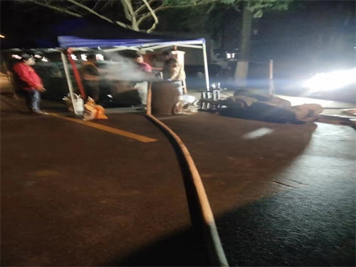 白塔钢花管小导管注浆技术在岩土体加固工程中的应用